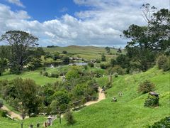 -霍比特人村