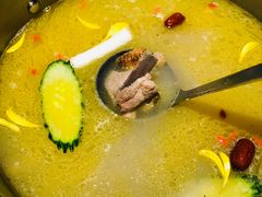 -野菌皇海景野生菌火锅(滨海大道店)