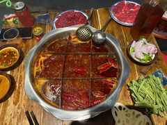 -古木枫老火锅(洪崖洞店)