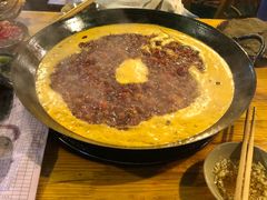 -岗上渣渣老火锅(两路口店)