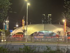 -澳门环岛游湾仔码头