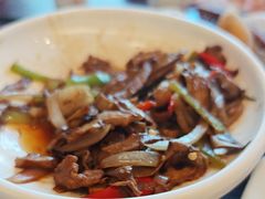 五花肉炒笋干-海坛特色小吃·只做平潭特色菜(平潭店)