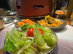 -西塔老太太泥炉烤肉(万柳华联店)