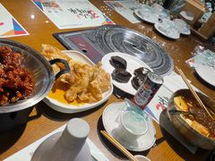 -海兰江石锅饭(水上店)