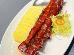 -Yan Ting 宴庭中餐厅(上海静安瑞吉酒店)