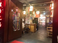 -蜀辣居鲜货老火锅(红牌楼店)