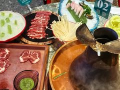 -乔先生涮肉·鲜活牛羊肉火锅(塘沽店)