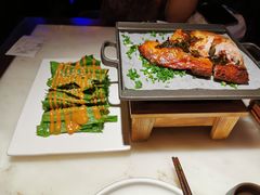-绿茶餐厅(松江万达店)
