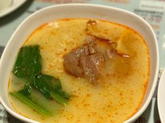 回锅肉公仔面-鸿运茶餐厅(皇岗店)