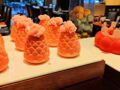 -达利世纪酒店-莉庭自助西餐厅