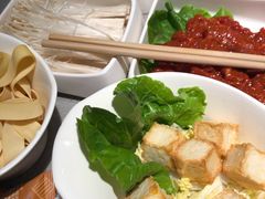 -海底捞火锅(银泰中心店)