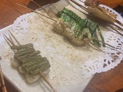 -金雨烧烤(新城南都店)