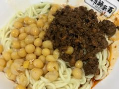 -花市豌杂面(民生路店)