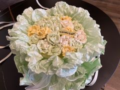 -甜栀·动物奶油蛋糕