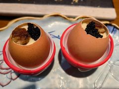 相扑鹅肝蒸蛋-鳗鱼家居酒屋(久凌大厦店)