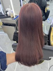-COMO SALON 烫染可茉发型