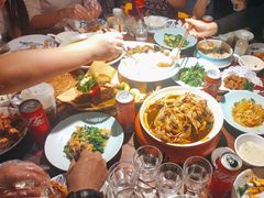 -前海沿·青岛菜(五四广场永旺店)