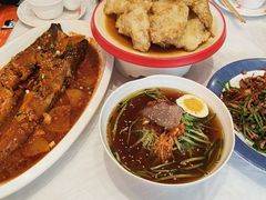 -英兰朝族饭店(河南桥头店)