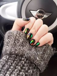 -JustNail甲思美甲