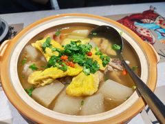 -秦唐一号西安菜馆(钟楼店)