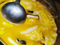 杭三鲜-绿茶餐厅(昌平悦荟店)