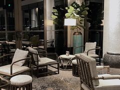 大堂-影吧•悬崖海景(珠海凤凰湾悦椿酒店)