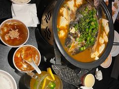 -探鱼·鲜青椒爽麻烤鱼(增城东汇城店)