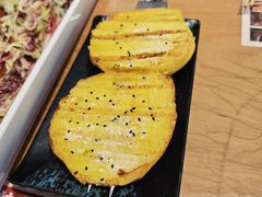 -华府九号海鲜烧烤大排档(龙域店)
