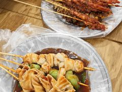 -小朱麻辣串(益民街店)