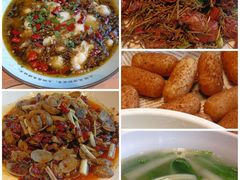 -临界音乐酒馆·小龙虾·江湖菜(华熙LIVE·鱼洞店)