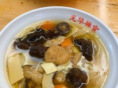 -龙华素斋(龙华路店)
