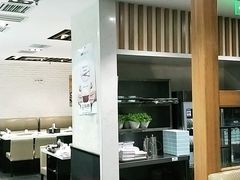 大堂-韩时烤肉(丰科万达广场店)