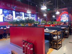 -骨气鼓气羊棒骨·羊蝎子(住总万科广场店)