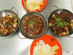 -复旦大学本部-食堂