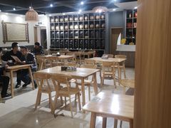 大堂-太原面食店(解放路店)