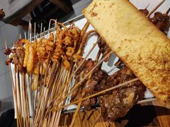 -北丐先生·野馄饨烧烤(雨花万象店)
