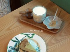 -默迹咖啡馆