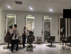 -3AM HAIR SALON烫发染发接发