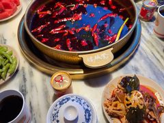 -矮板凳老火锅(宽窄巷子店)
