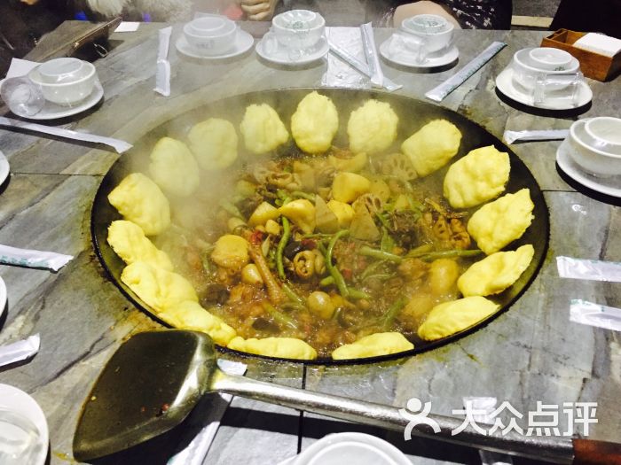 涪城区 御营坝 川菜 川菜/家常菜 老村长土灶鸡(机场西路店) 团购点评