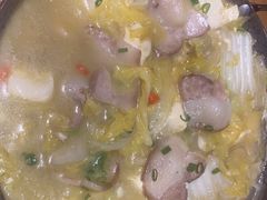 -快乐老家三鲜饺子东北菜(南六中路店)