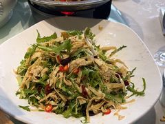 -煎饼卷大葱·非遗传承·潍坊菜(十笏园店)