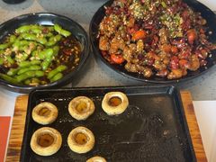 -一棠龙虾•王牌虾球(恒隆广场店)