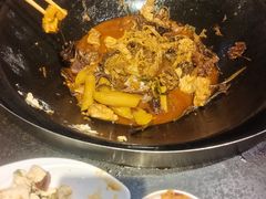 -缘福乡村铁锅炖民宿(八达岭店)