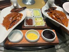 -那家小馆•北京菜•烤鸭(香山店)