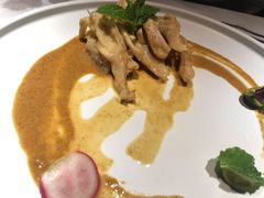 芥末鸭掌-绿茶餐厅(领展购物广场·中关村店)