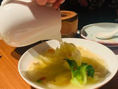-北京柏悦酒店·锦庭餐厅Dining Room