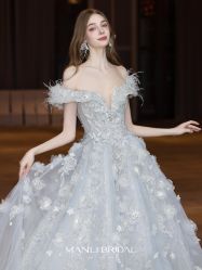 -MANLI BRIDAL婚纱