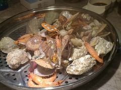 -船梆煮•蒸汽海鲜·生腌干蒸(五四广场店)