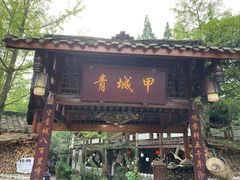 门面-青城甲(青城山店)